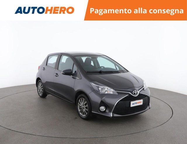 TOYOTA Yaris 1.0 5 porte Active
