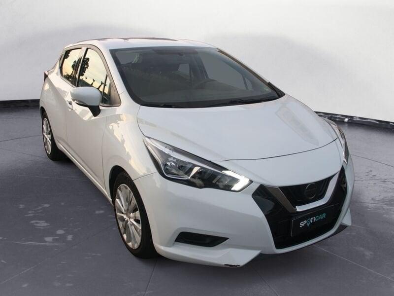 Nissan Micra Micra IG-T 100 5 porte Acenta