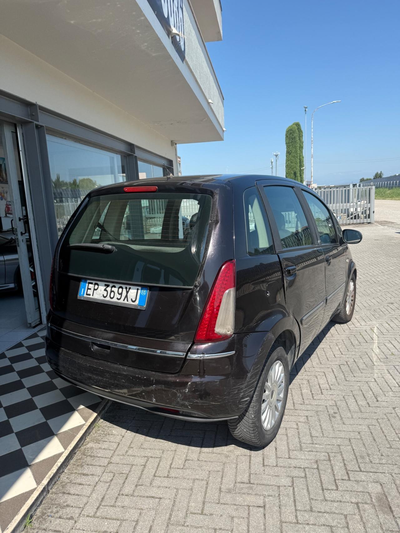 Lancia MUSA 1.3 Mjt 95 CV Gold