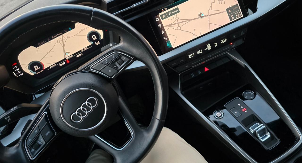 Audi A3 SPB 35 TDI S tronic Business Advanced