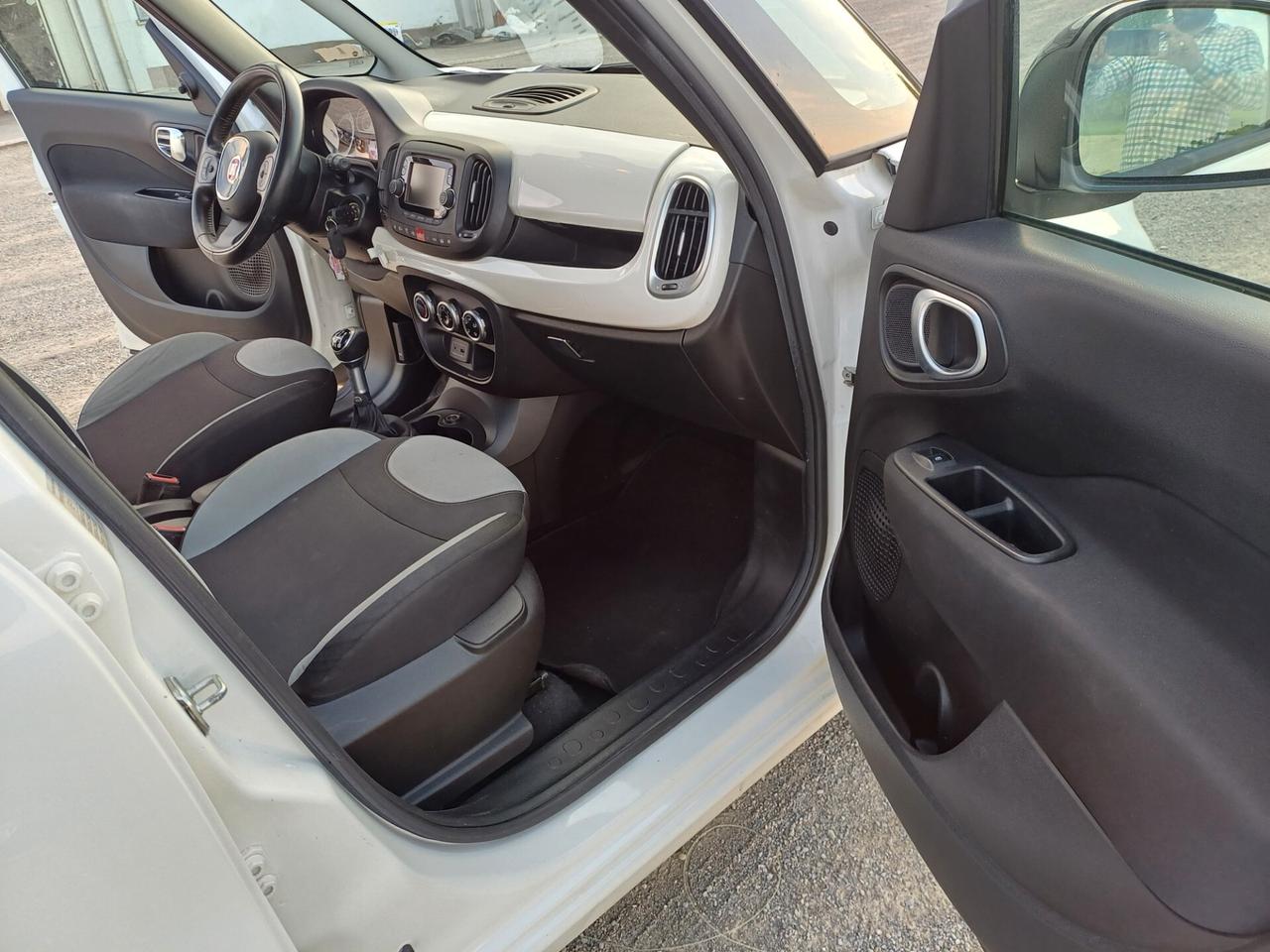 Fiat 500L 1.3 Multijet 95 CV Business