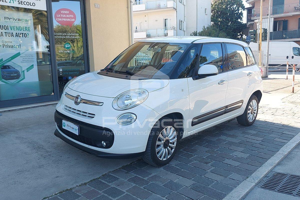 FIAT 500L 0.9 TwinAir Turbo Natural Power Pop Star