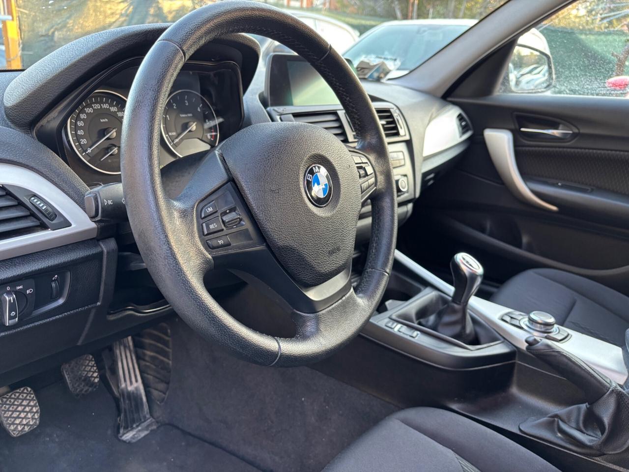 Bmw 118d serie1 Urban 5p.