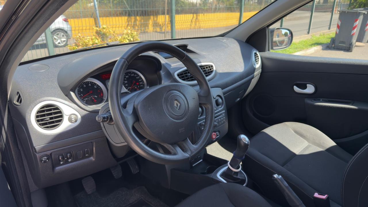 Renault Clio 1.2 16V 5 porte GPL Yahoo! 2012