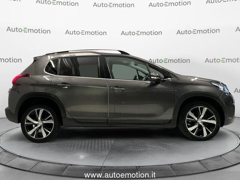 Peugeot 2008 PureTech Turbo 110 EAT6 S&S Allure