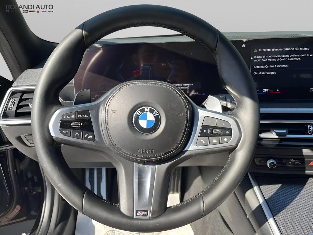 BMW Serie 3 Touring 320 d Mild Hybrid 48V Msport Steptronic