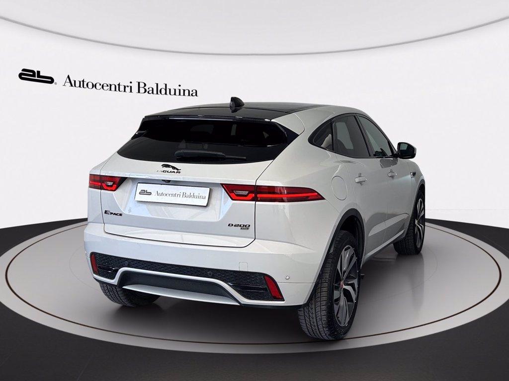 JAGUAR E-pace 2.0d i4 mhev r-dynamic hse awd 204cv auto del 2021