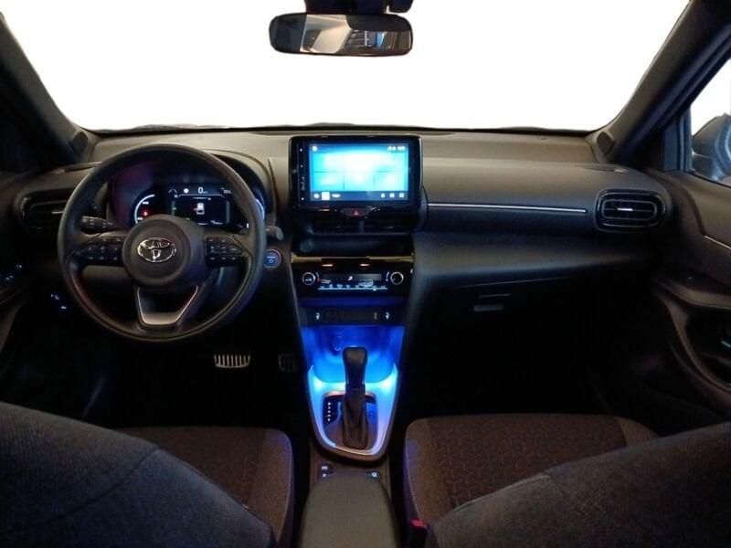 Toyota Yaris Cross 1.5 Hybrid 5p. E-CVT Trend