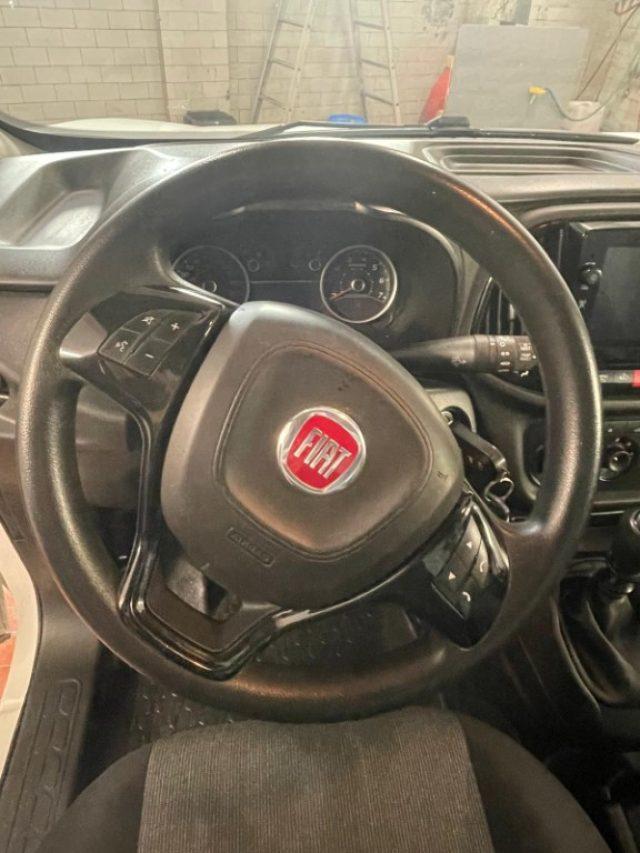FIAT Doblo Doblò 1.6 MJT 90CV S&S PC-TN Cargo Lounge