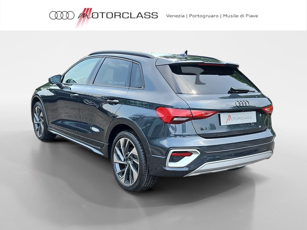 Audi A3 allstreet 35 1.5 tfsi mhev 48v business s tronic
