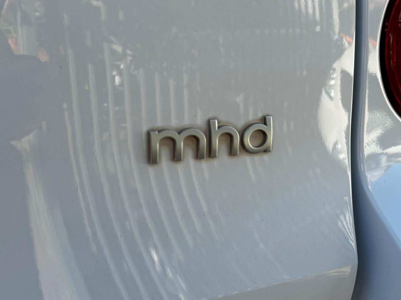 Smart ForTwo 1000 MHD passion TETTO PAN.