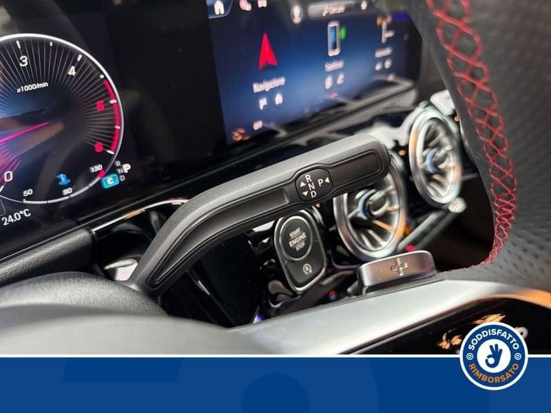 Mercedes-Benz Classe B 200d Automatic AMG Line Advanced Plus