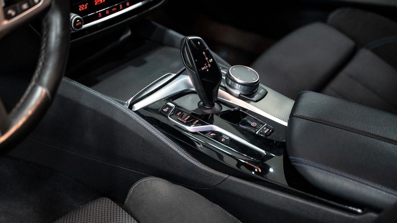 Bmw 530 D 48V 249 CV TOURING MSPORT AUTO PACK LUCI XENO NA