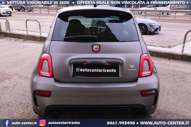 Abarth 595 1.4 T-Jet Esseesse *DIFF.AUTOBLOCCANTE