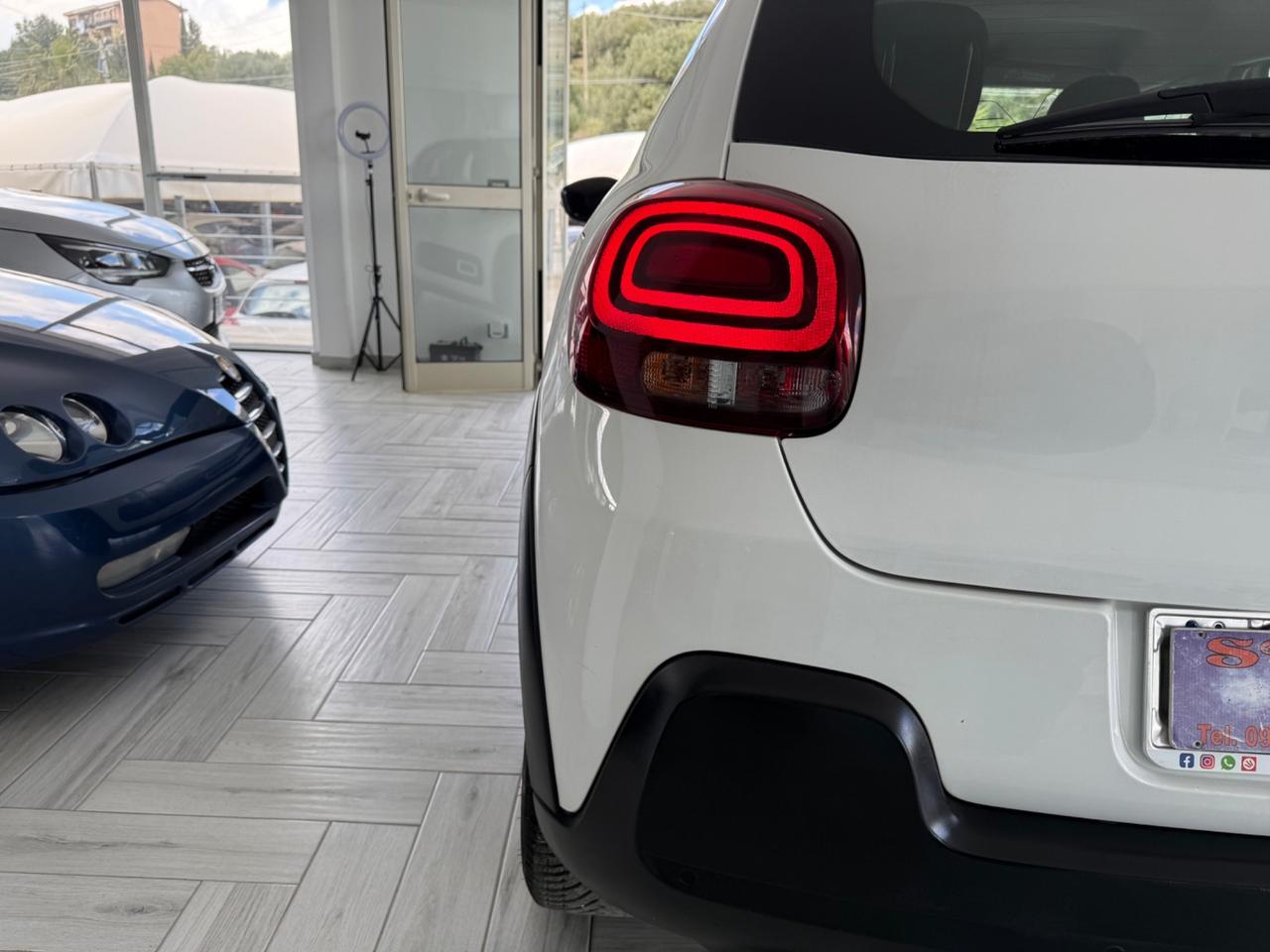 Citroen C3 BlueHDi 100cv Shine PLUS AIRBUMP/LED2022