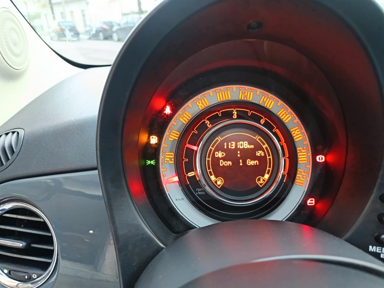 Fiat 500 1.3 Multijet 16V 95 CV Lounge