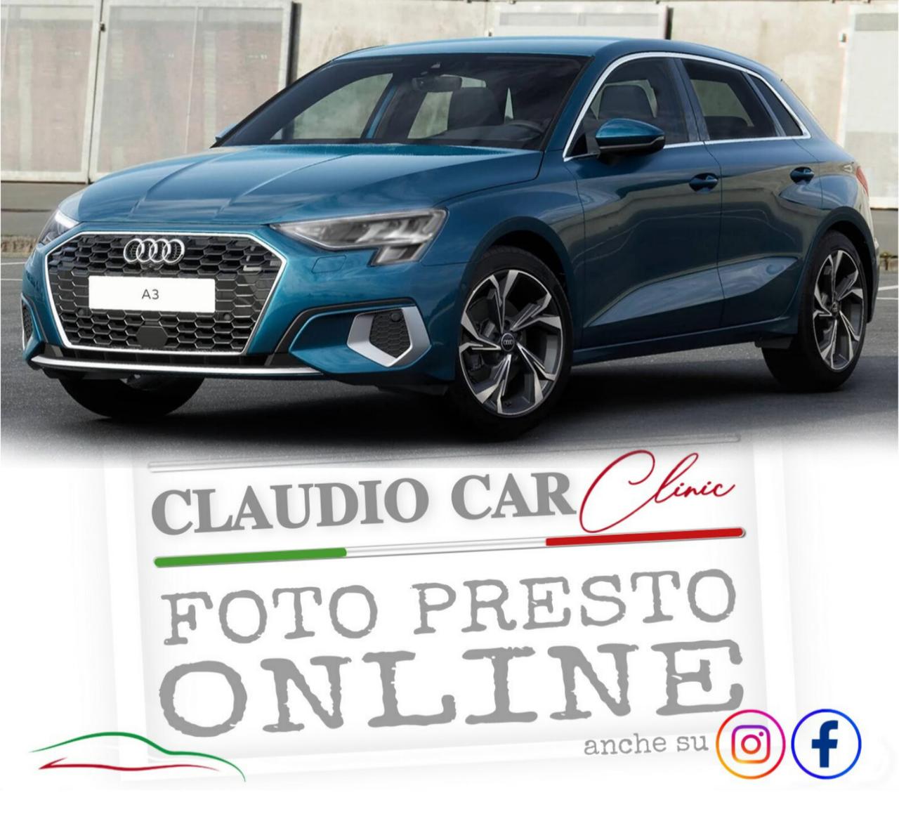 Audi A3 SPB 35 TDI Advanced