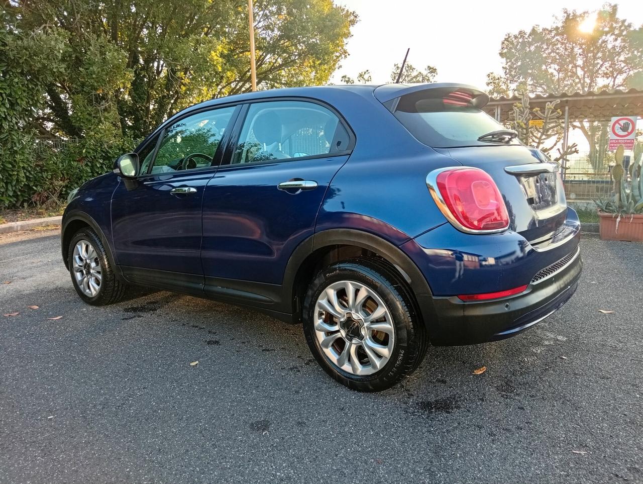Fiat 500X 1.6 MultiJet 120 CV Lounge PREZZO REALE