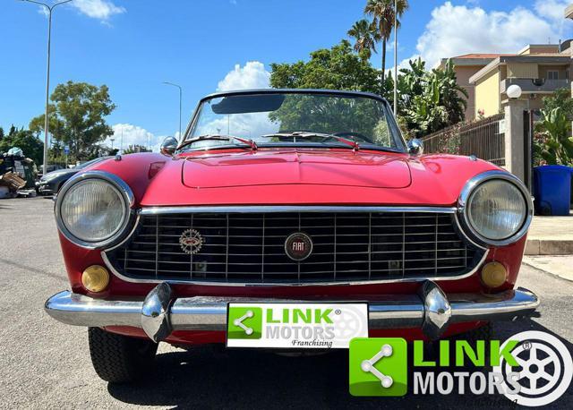 FIAT 1500 Cabrio