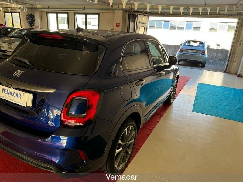 FIAT 500X 500X 1.3 MultiJet 95 CV Sport