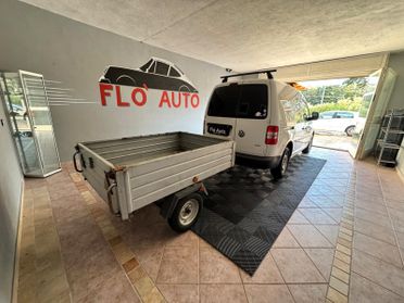 Volkswagen Caddy GANCIO TRAINO E CARRELLO