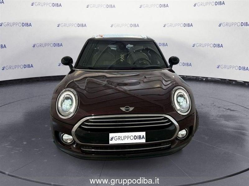 MINI Mini Clubman 2016 Diesel 2.0 Cooper D Hype