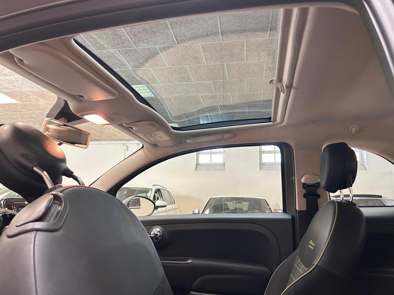 Fiat 500 1.2 Pop