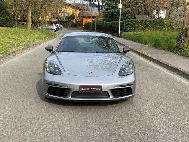 PORSCHE Cayman 718 Cayman 2.0 T