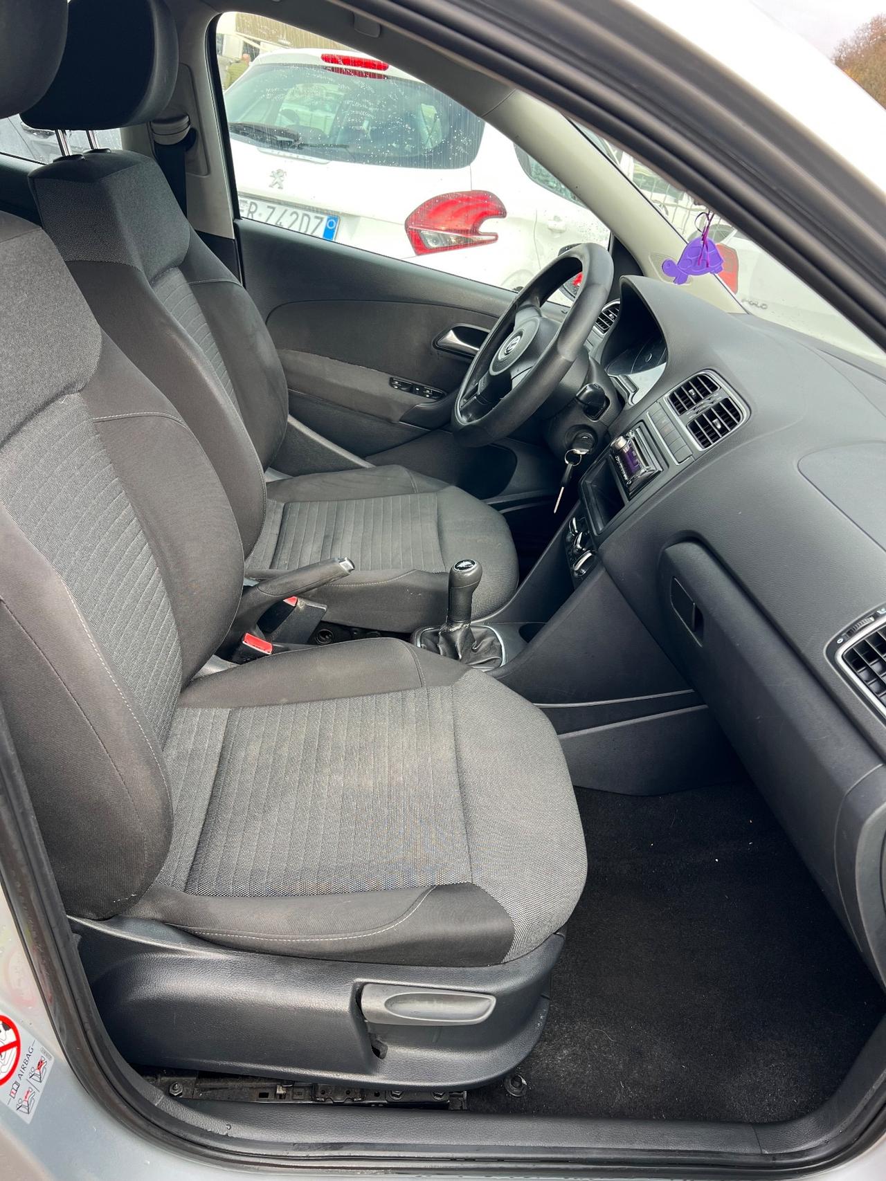 Volkswagen Polo 1.2 70 CV 5p. Comfortline