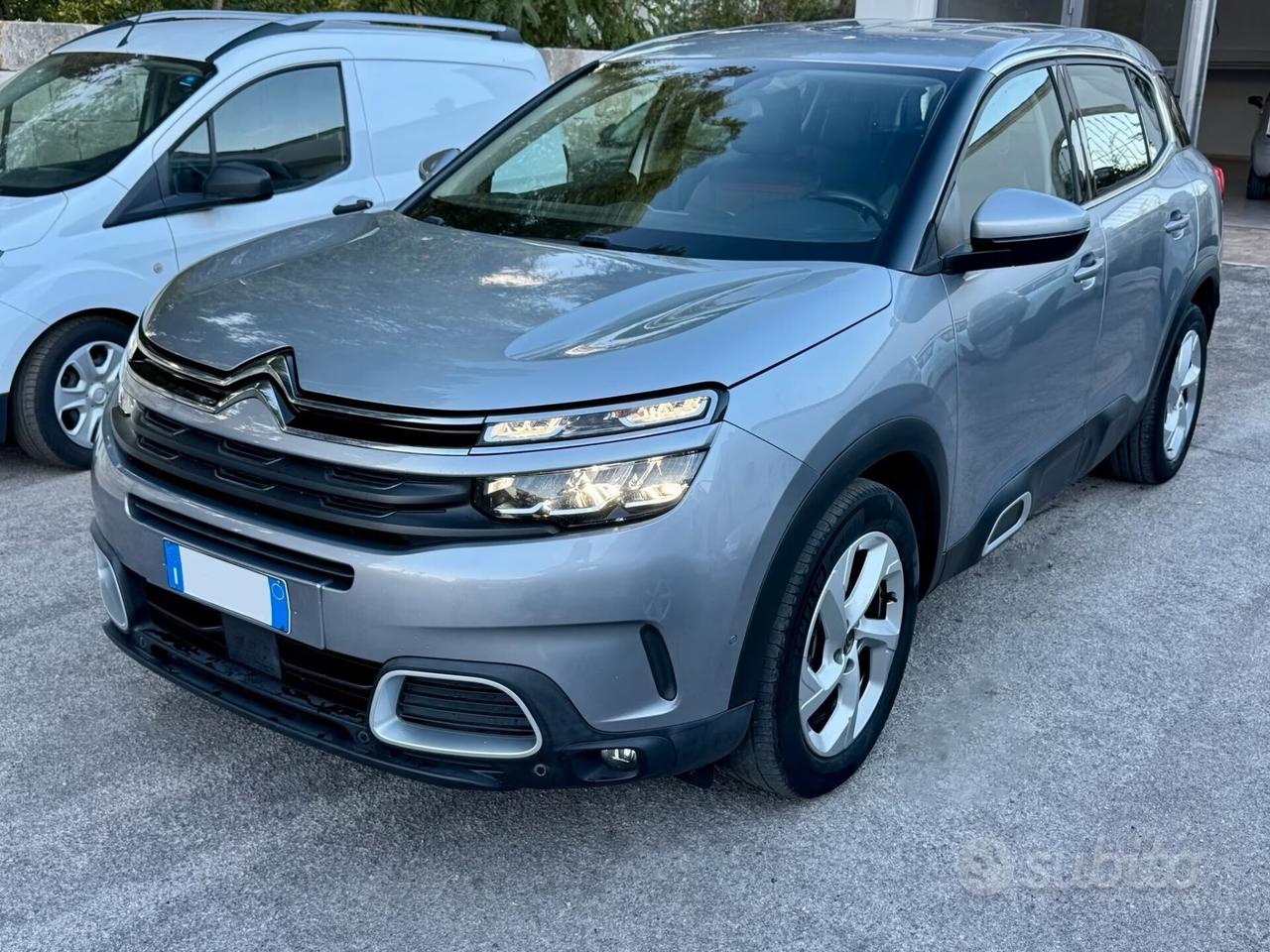 Citroen C5 Aircross BlueHDi 130 S&S Business - 2021