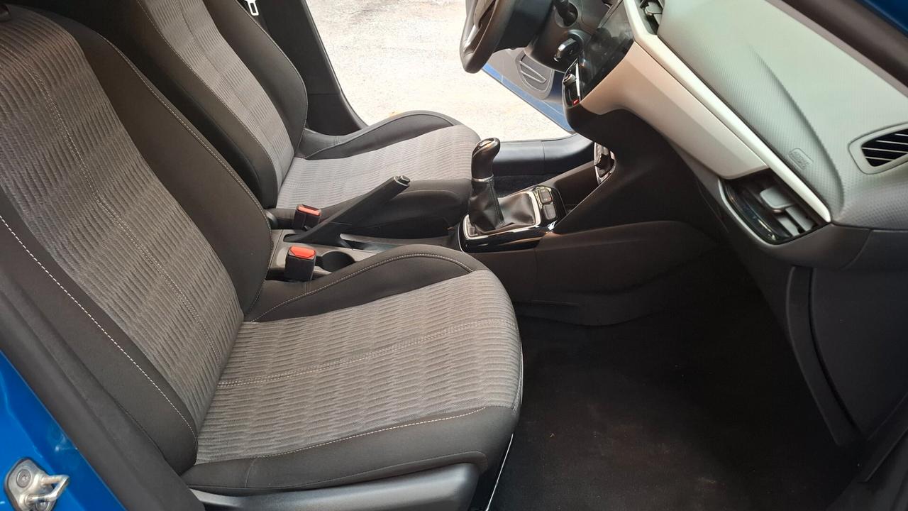 Opel Corsa 1.2 Blitz Edition