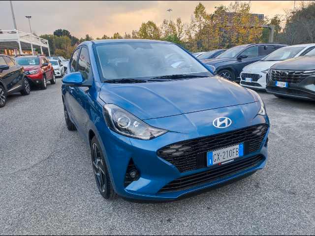 HYUNDAI I10 PE MY25 5P 1.0 MT PRIME