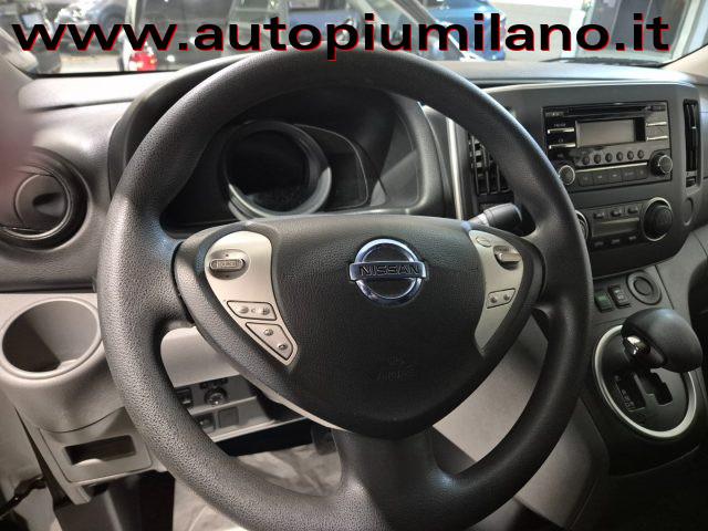 NISSAN e-NV200 EV Van Courier 5 porte