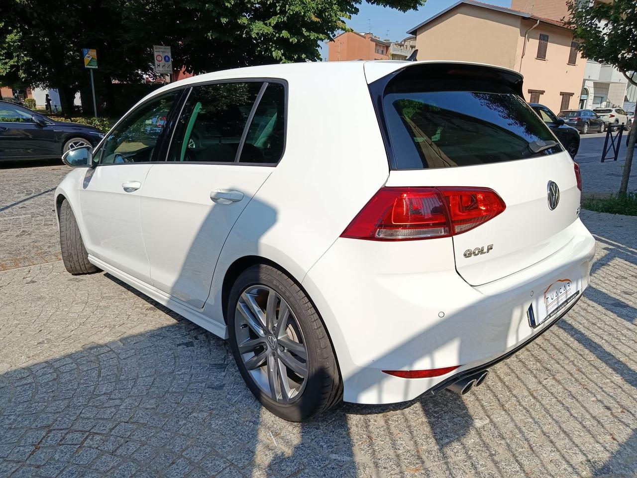 Volkswagen Golf 2.0 TDI BluEmotion R-Line #6035