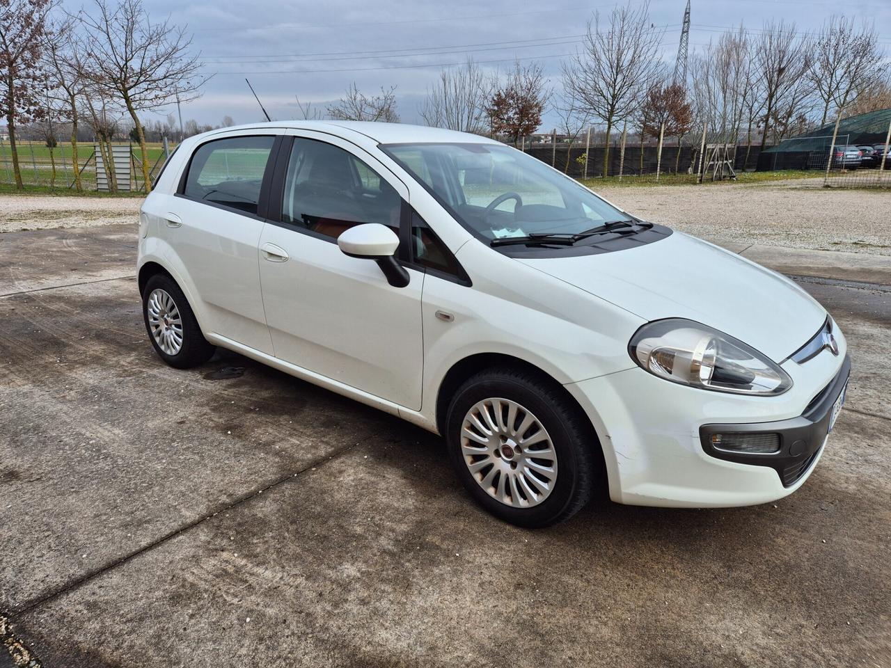 Fiat Punto Evo 1.4 5 porte Emotion GPL