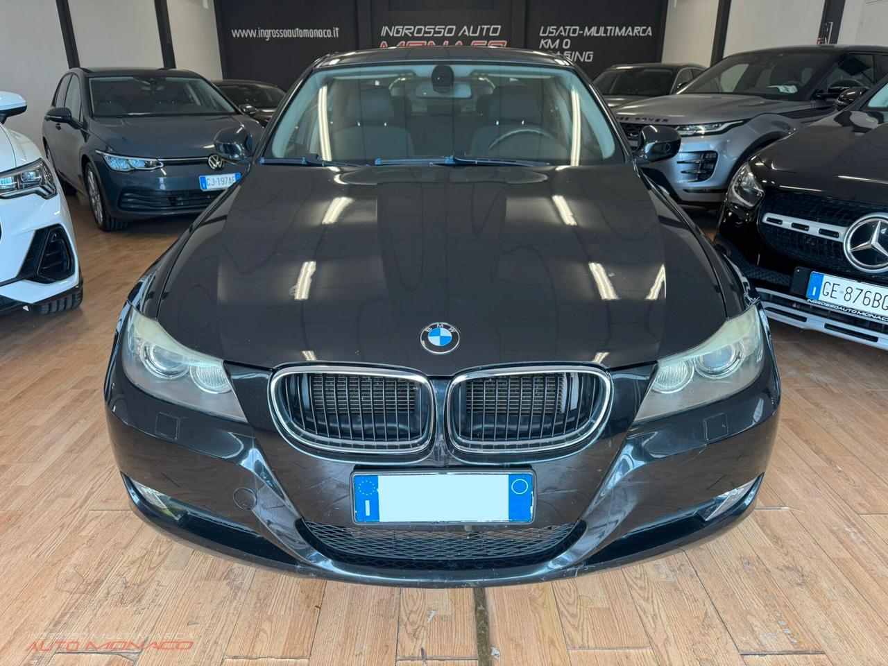 Bmw 320d Futura 177cv - 2010