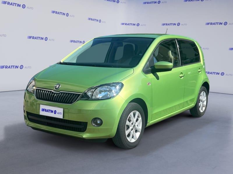 SKODA CITIGO 1.0 60 CV 5 PORTE AMBITIO