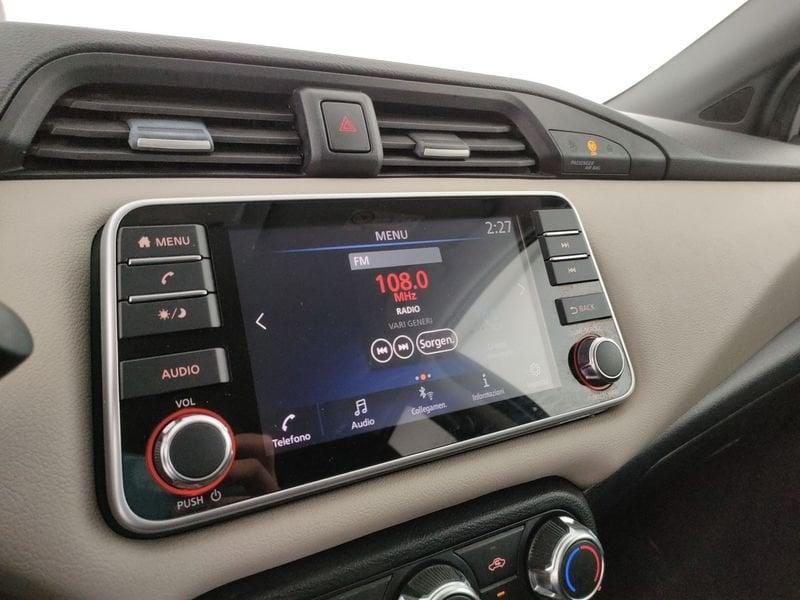 Nissan Micra Micra IG-T 100 5 porte Acenta