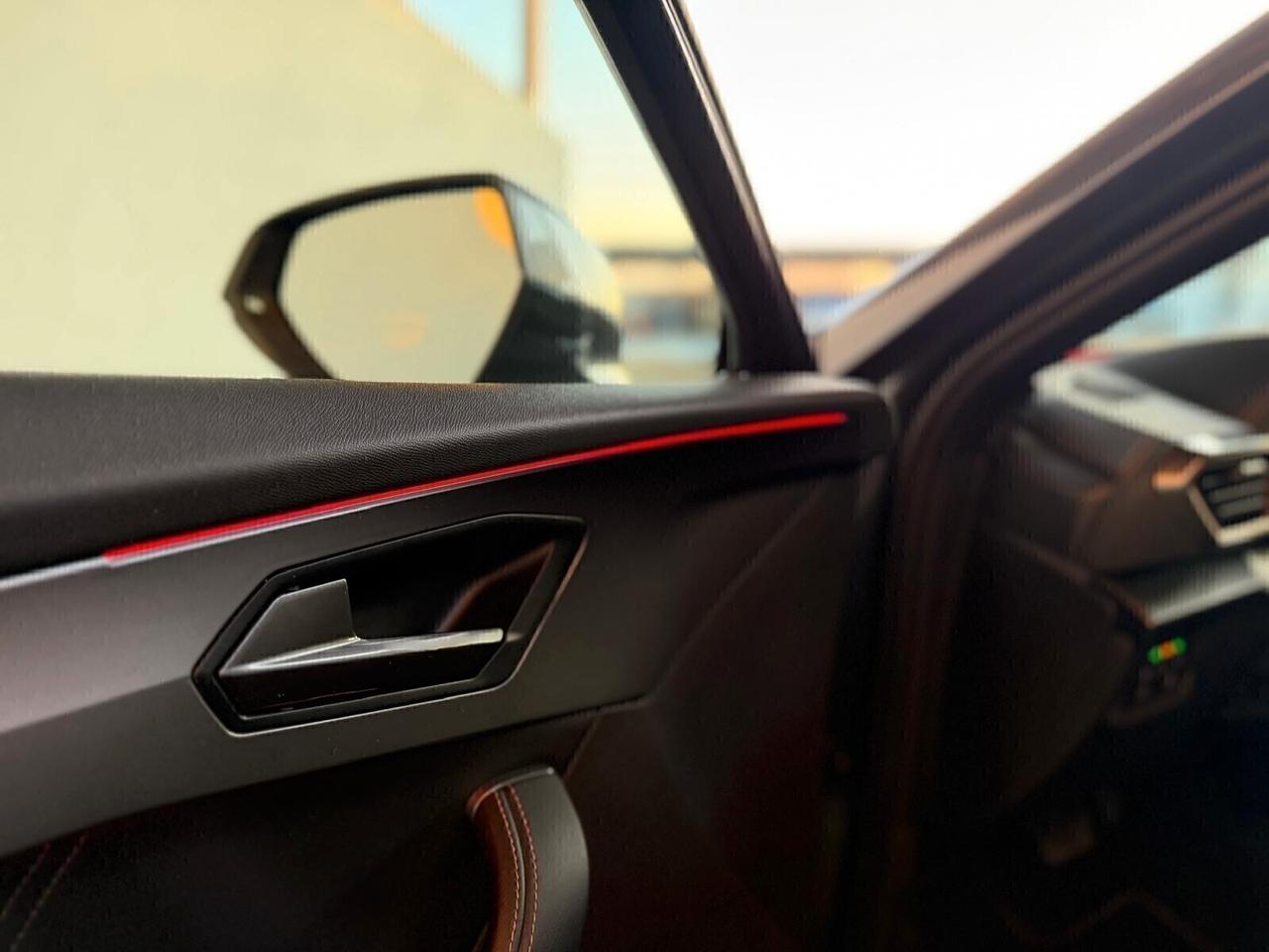 Cupra Formentor 2.0 TDI 4Drive DSG