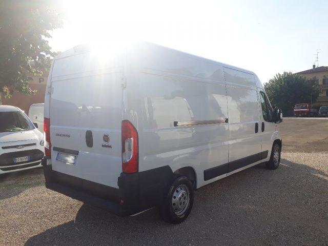 FIAT Ducato 33 2.3 MJT 140CV PLM-TA 2 ANNI GARANZIA [A291]