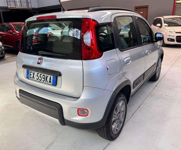 Fiat Panda 4x4 Diesel 5 Posti