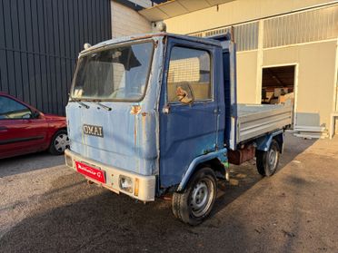 Omai Cassonato ribaltabile 4x4