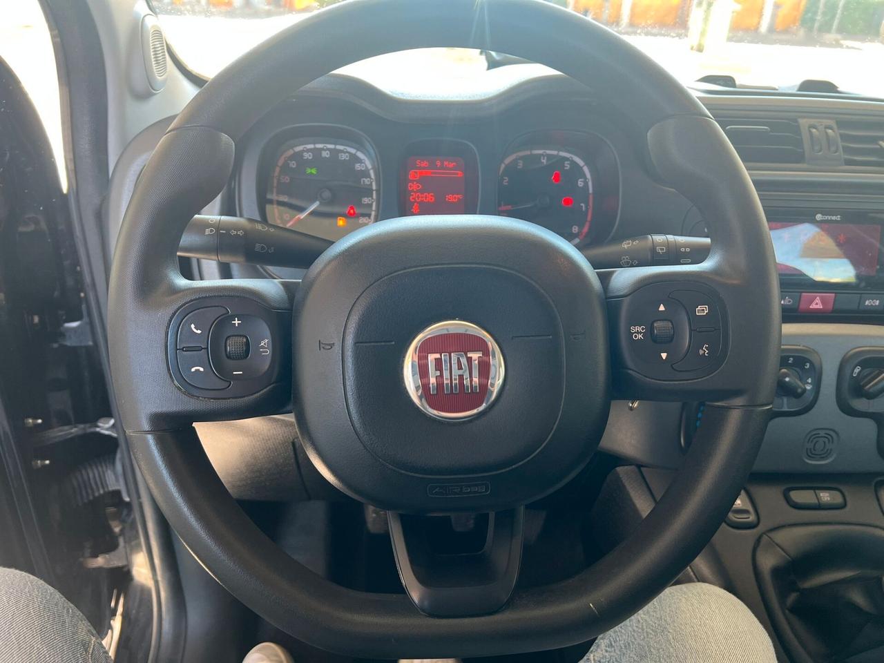 Fiat Panda 1.0 FireFly S&S Hybrid City Cross