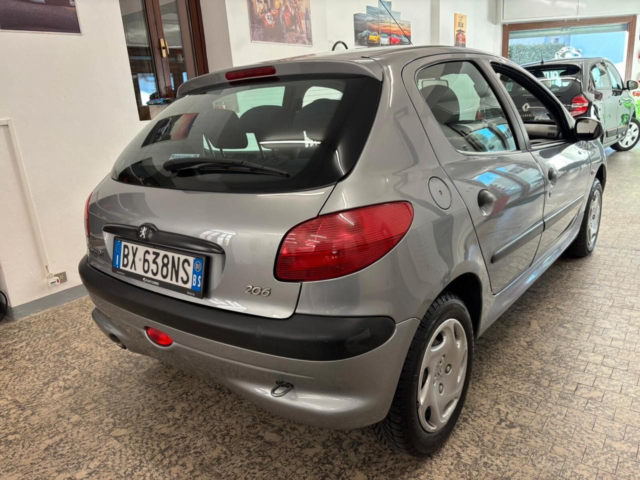 Peugeot 206 1.4 5p.