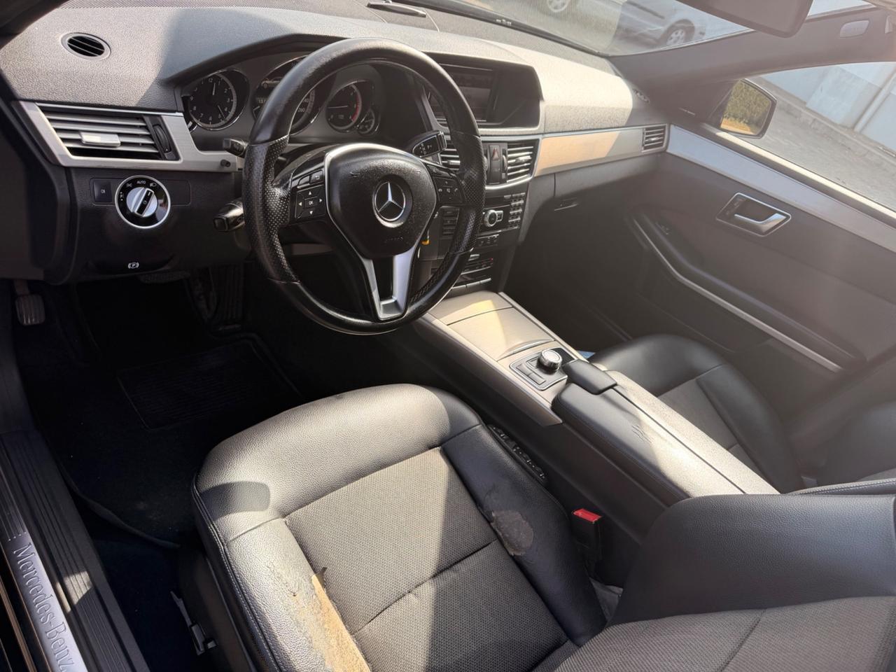 Mercedes-benz E 220 CDI S.W. BlueEFFICIENCY Avantgarde