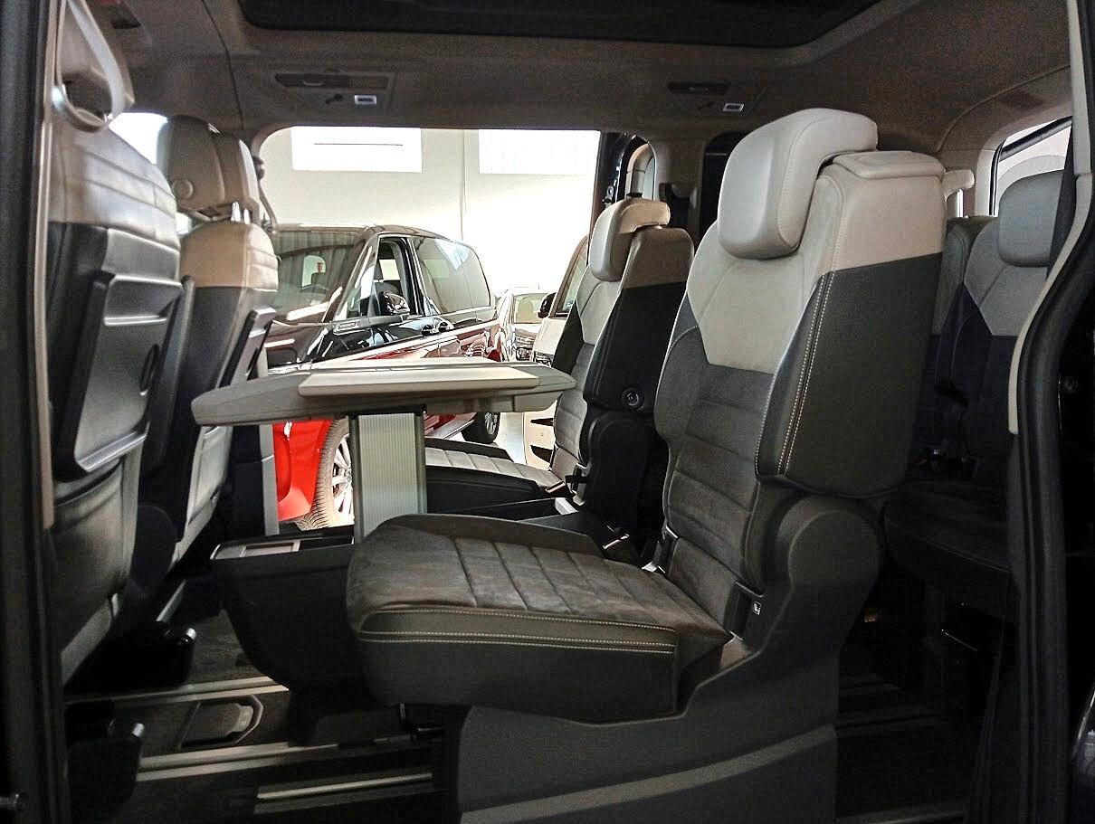 Volkswagen T7 Multivan 1.4 TSI EHYBRID PHEV STYLE TETTO LED ERGO GANCIO EASY OPEN