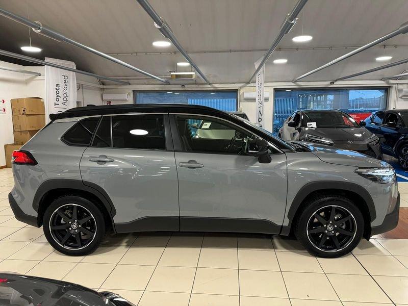Toyota Corolla Cross Corolla Cross 2.0 Hybrid 197 CV E-CVT AWD-i Lounge