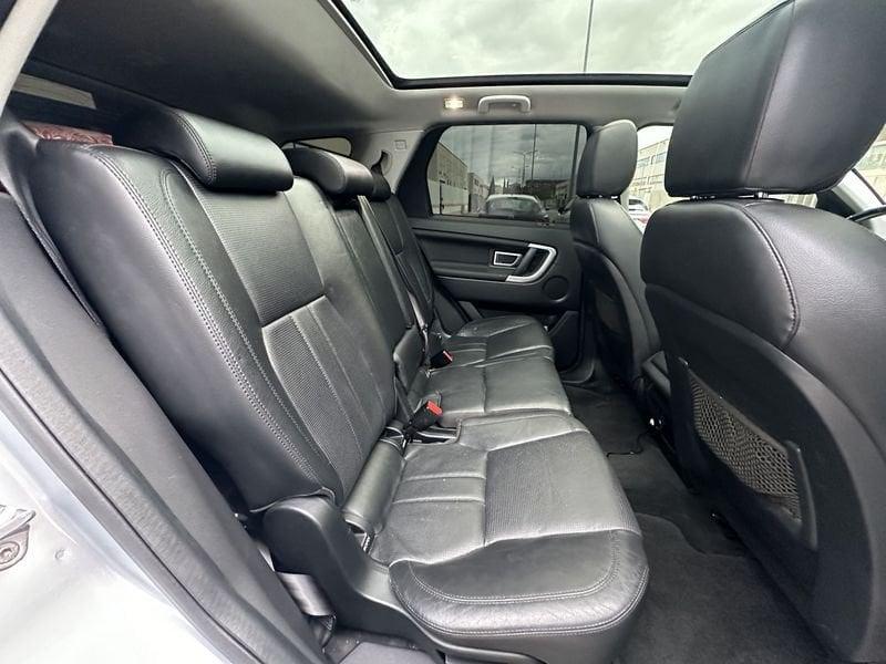 Land Rover Discovery Sport 2.0 TD4 Automatic Dynamic HSE 150cv