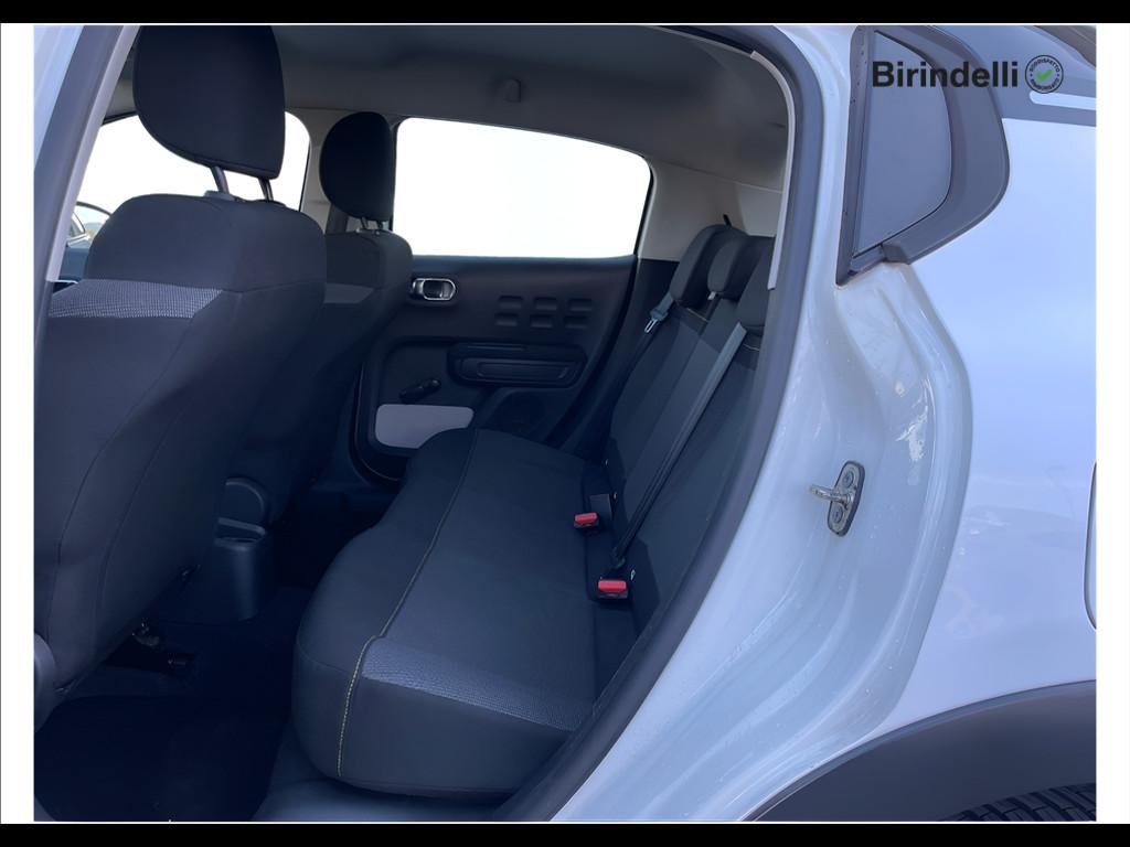 CITROEN C3 3ª serie - C3 PureTech 110 S&S EAT6 Shine