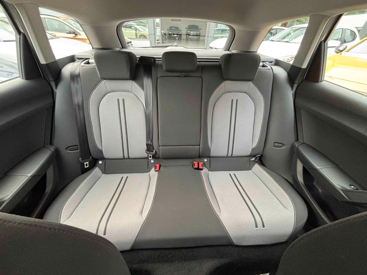 Seat Leon Sportstourer 2.0 TDI Business